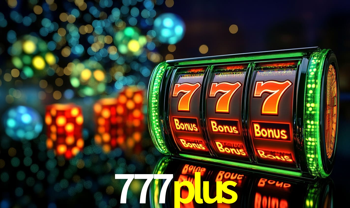 777plus - Aplicativo Móvel